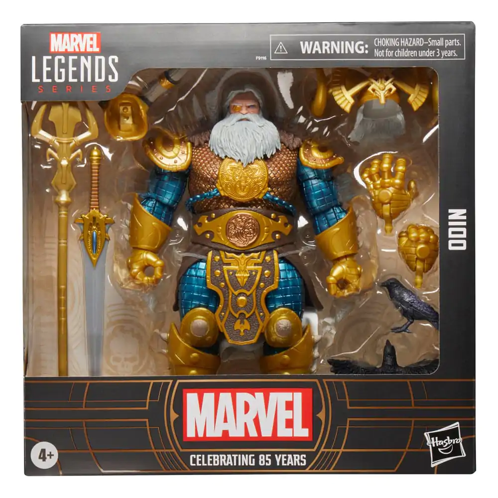 Marvel 85. výročie Marvel Legends akčná figúrka Odin 21 cm termékfotó