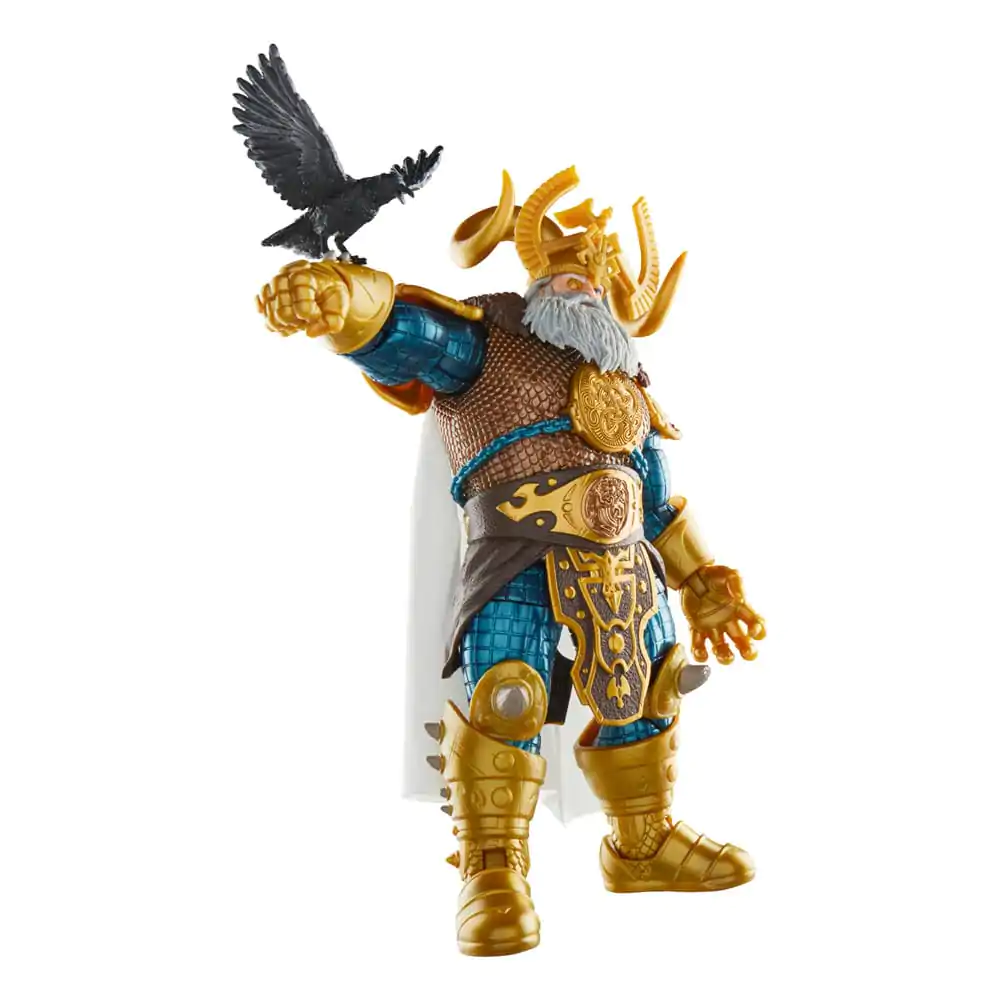 Marvel 85. výročie Marvel Legends akčná figúrka Odin 21 cm termékfotó