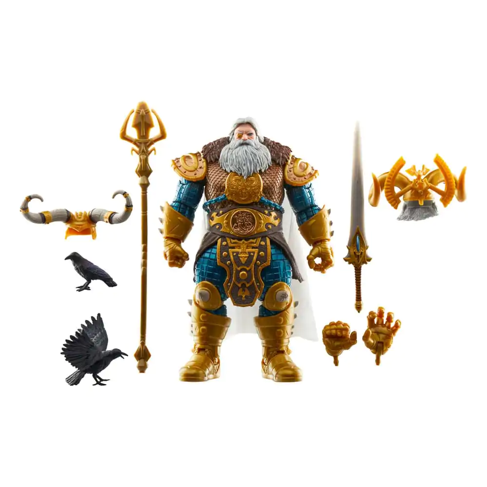 Marvel 85. výročie Marvel Legends akčná figúrka Odin 21 cm termékfotó