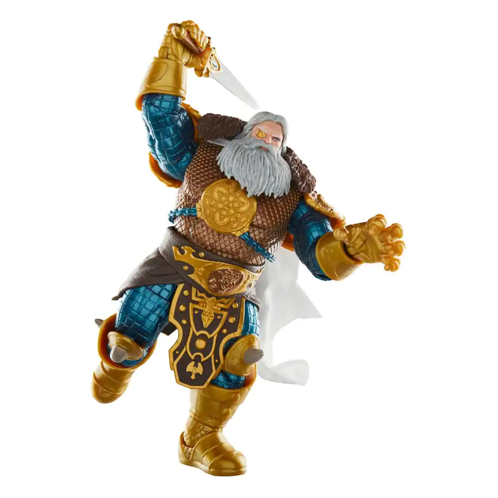 Marvel 85. výročie Marvel Legends akčná figúrka Odin 21 cm termékfotó