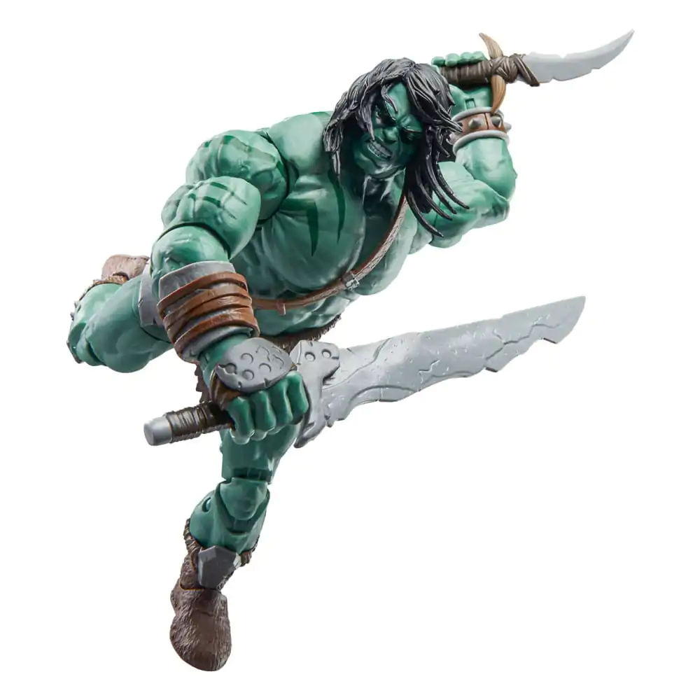 Marvel 85th Anniversary Marvel Legends akčná figúrka Skaar, Son of Hulk 20 cm termékfotó