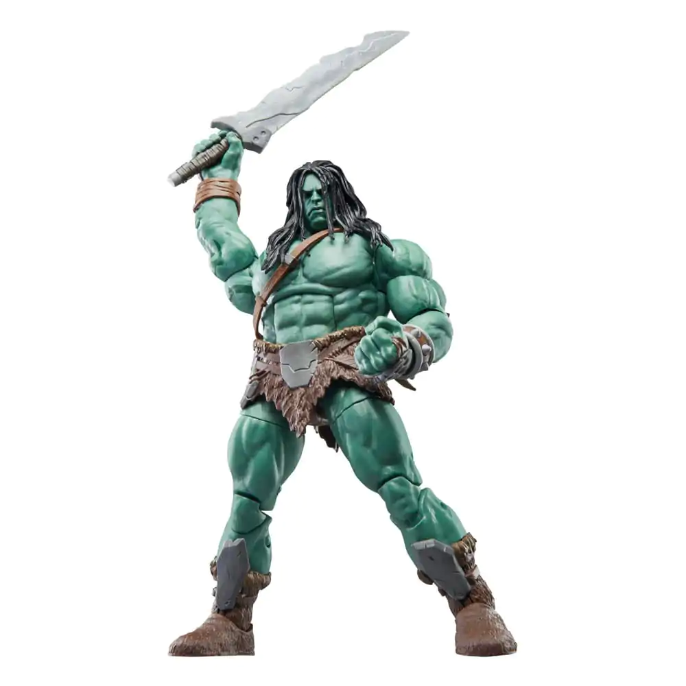 Marvel 85th Anniversary Marvel Legends akčná figúrka Skaar, Son of Hulk 20 cm termékfotó