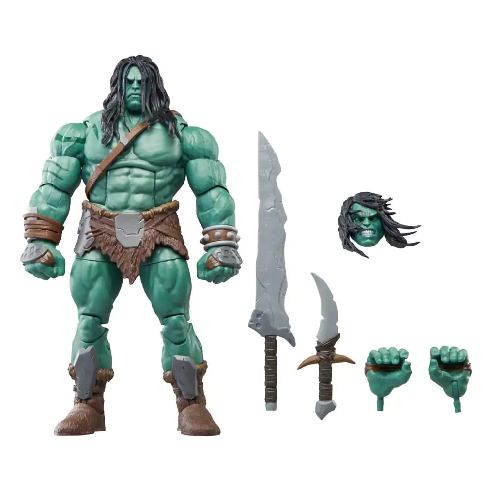 Marvel 85th Anniversary Marvel Legends akčná figúrka Skaar, Son of Hulk 20 cm termékfotó