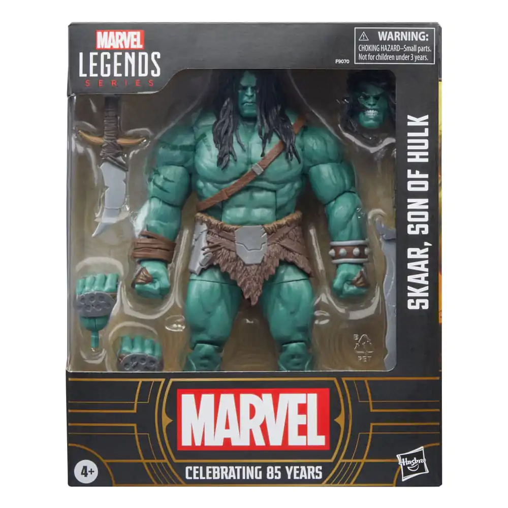 Marvel 85th Anniversary Marvel Legends akčná figúrka Skaar, Son of Hulk 20 cm termékfotó