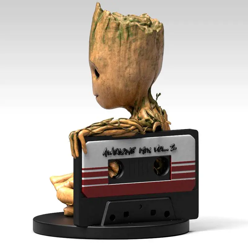 Guardians of the Galaxy 2 Pokladnička Baby Groot 17 cm termékfotó