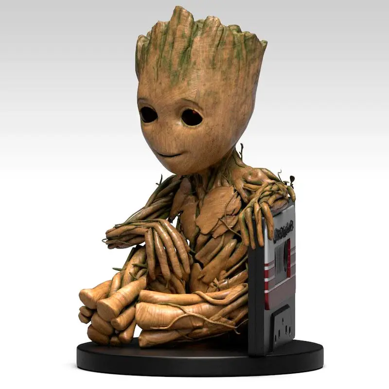 Guardians of the Galaxy 2 Pokladnička Baby Groot 17 cm termékfotó