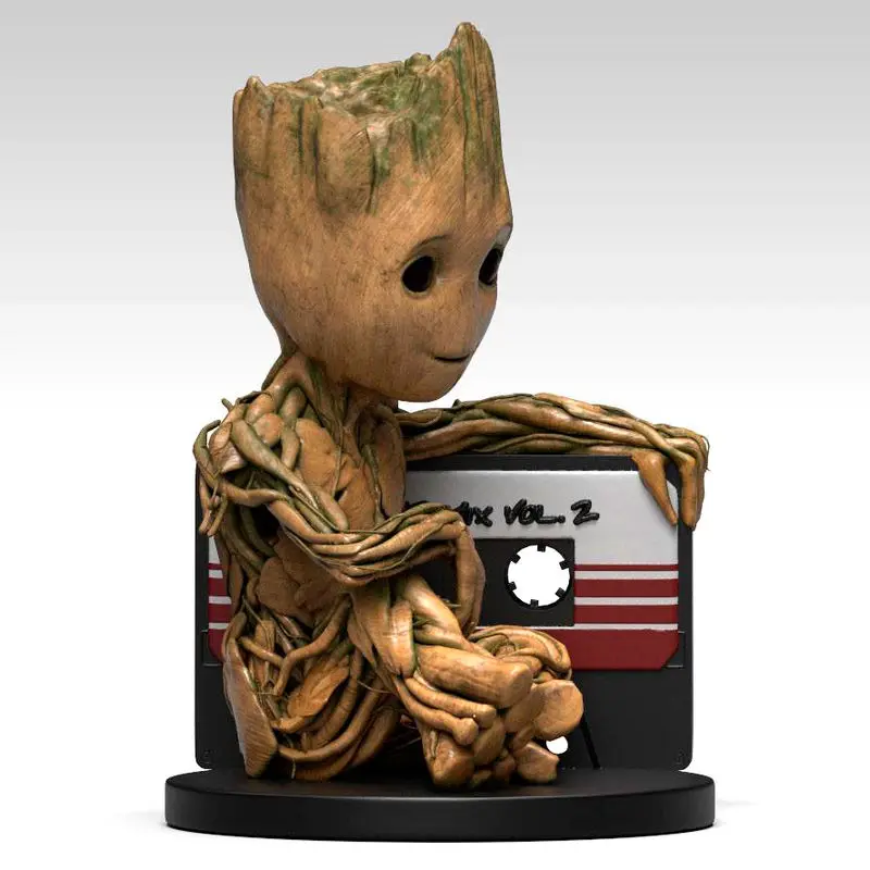 Guardians of the Galaxy 2 Pokladnička Baby Groot 17 cm termékfotó