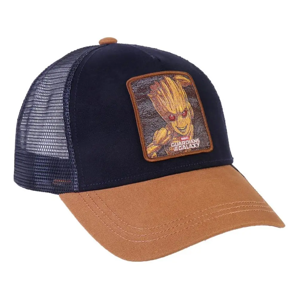 Marvel Guardians of the Galaxy Snapback šiltovka Groot produktová fotografia