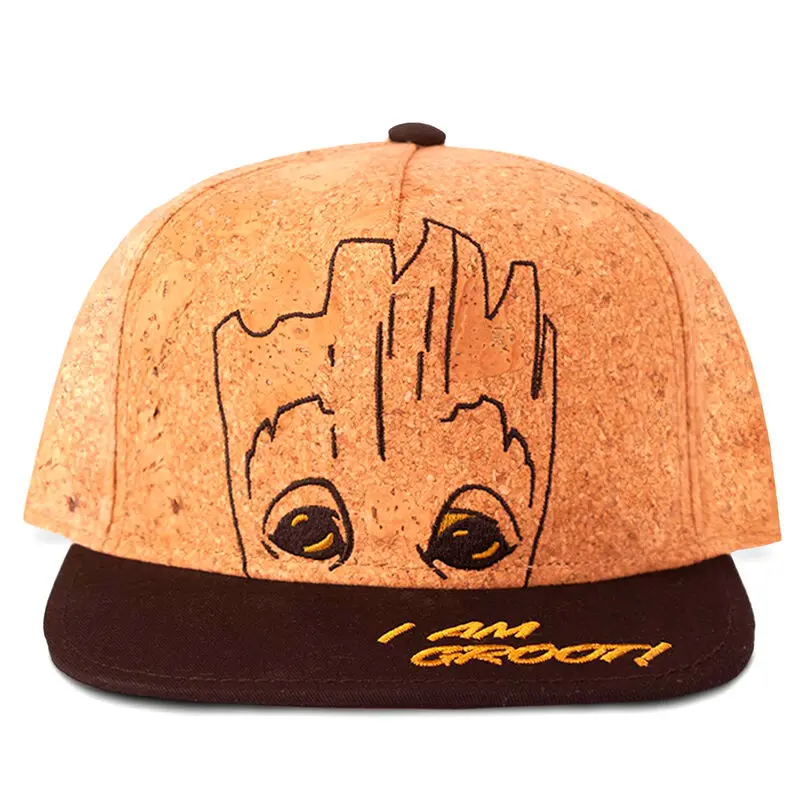 Marvel Snapback čiapka Cork Groot termékfotó