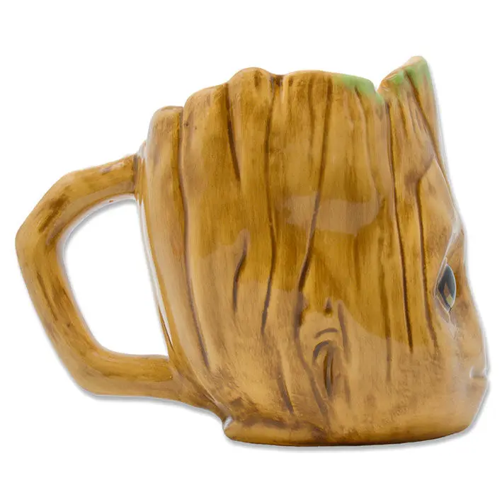 Guardians of the Galaxy 3D Shaped Mug Baby Groot termékfotó