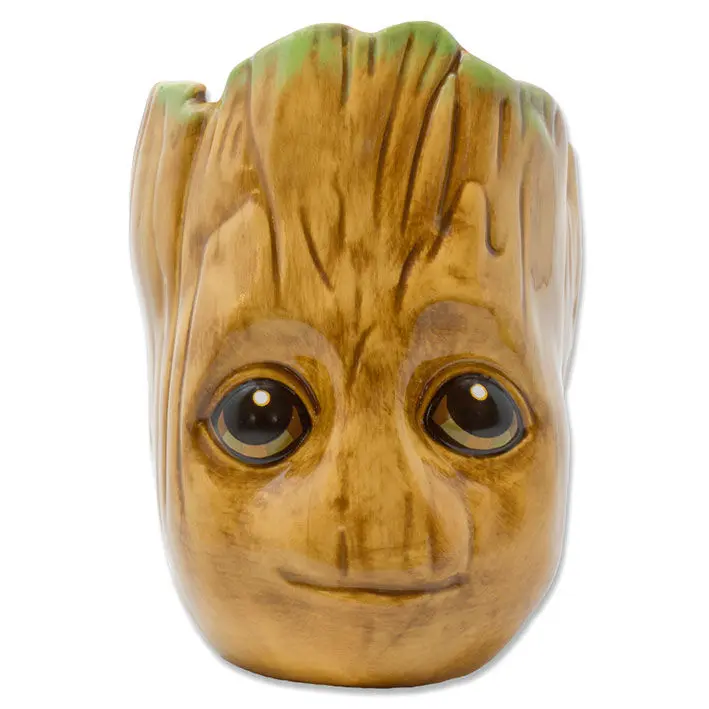 Guardians of the Galaxy 3D Shaped Mug Baby Groot termékfotó