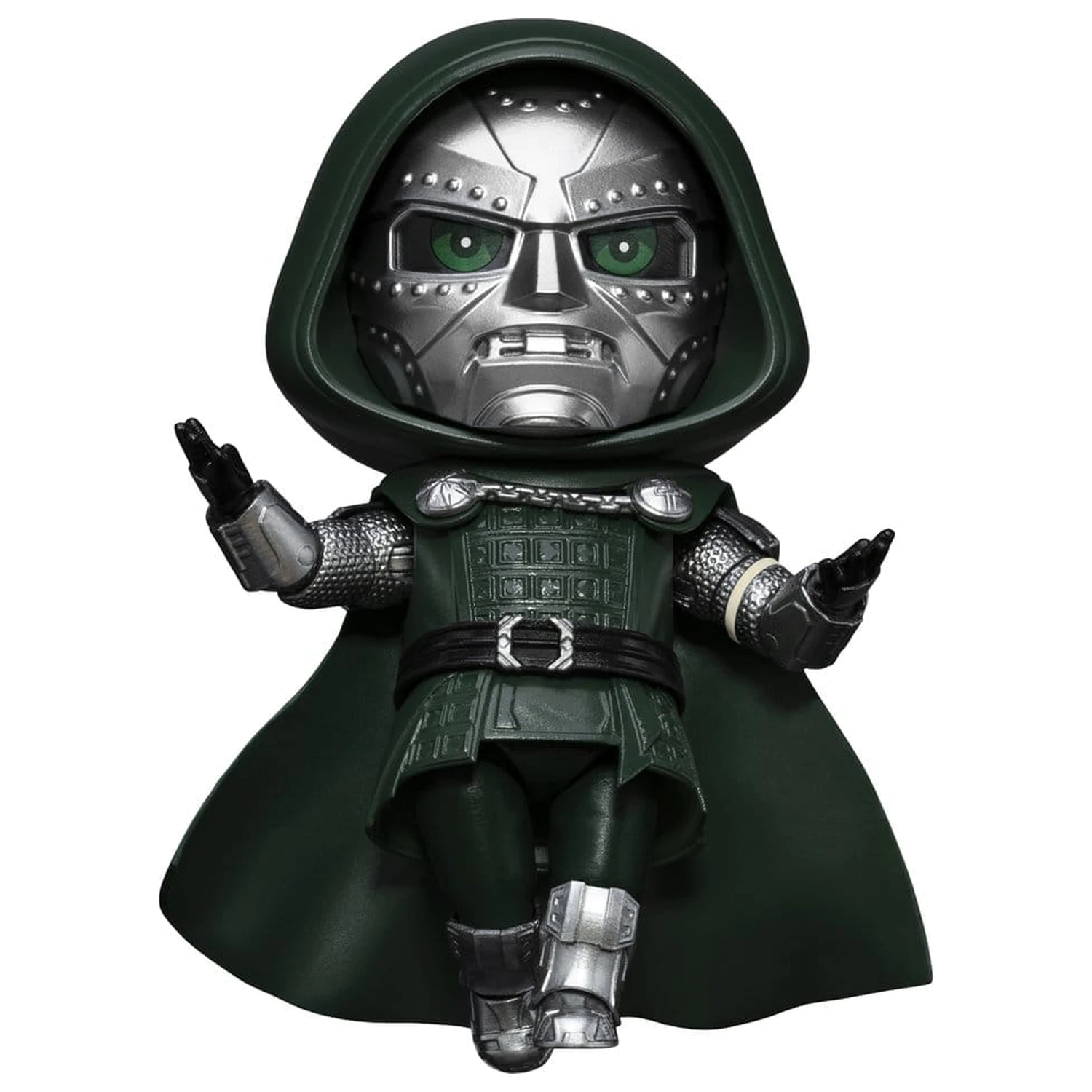 Marvel akčná figúrka Avengers: Doomsday Doctor Doom 12 cm produktová fotografia