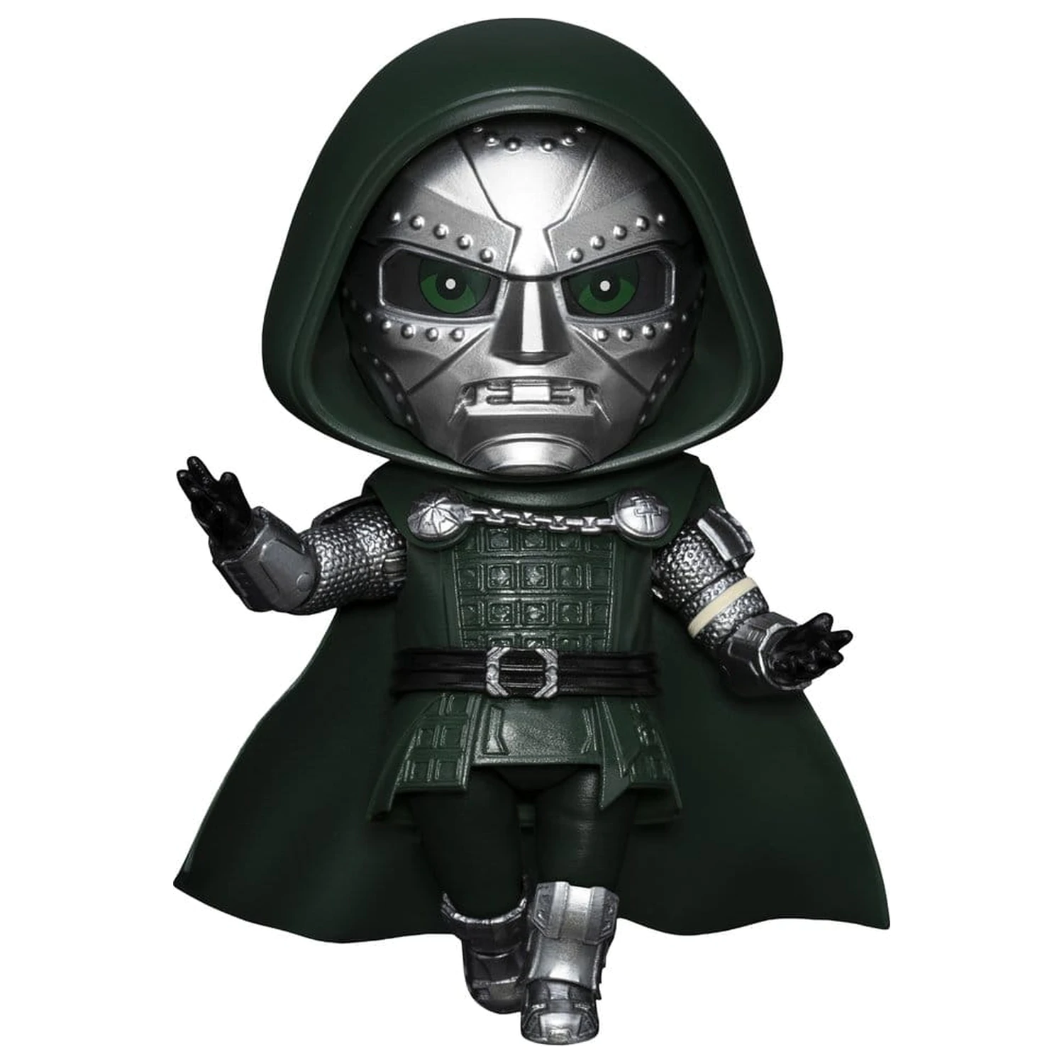 Marvel akčná figúrka Avengers: Doomsday Doctor Doom 12 cm produktová fotografia
