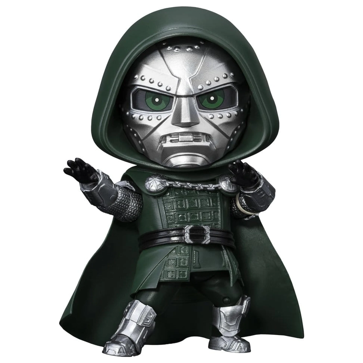 Marvel akčná figúrka Avengers: Doomsday Doctor Doom 12 cm produktová fotografia