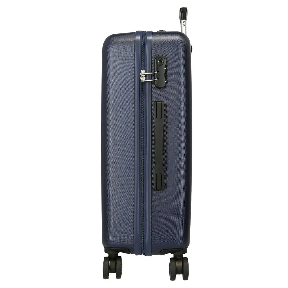 Marvel All Avengers ABS trolley kufor 65 cm produktová fotografia