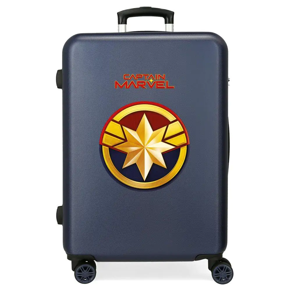 Marvel All Avengers ABS trolley kufor 65 cm produktová fotografia