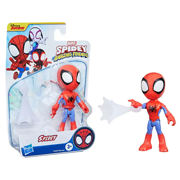 Figúrka Marvel  Amazing Friends Spidey 10 cm termékfotó