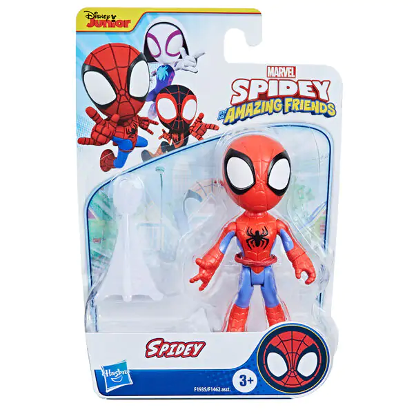 Figúrka Marvel  Amazing Friends Spidey 10 cm termékfotó