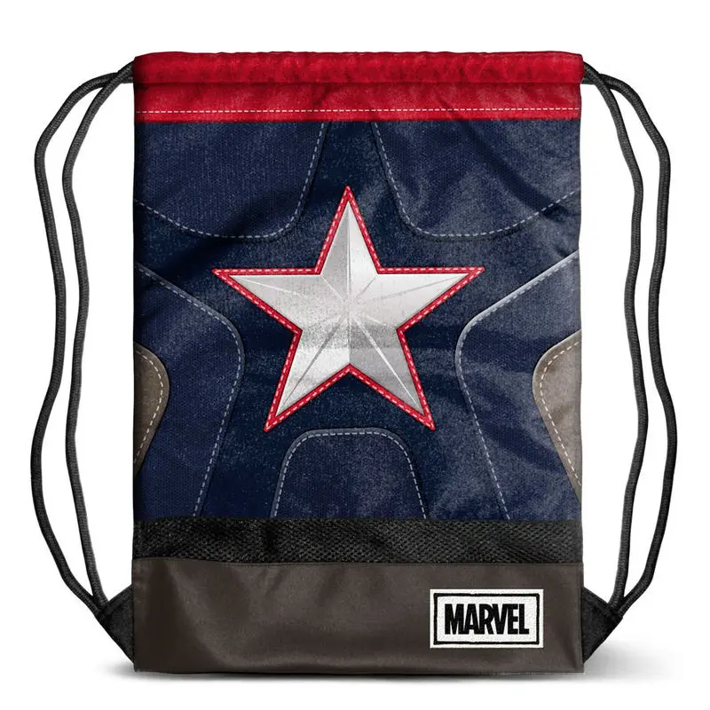 Marvel Captain America športová taška 48 cm produktová fotografia