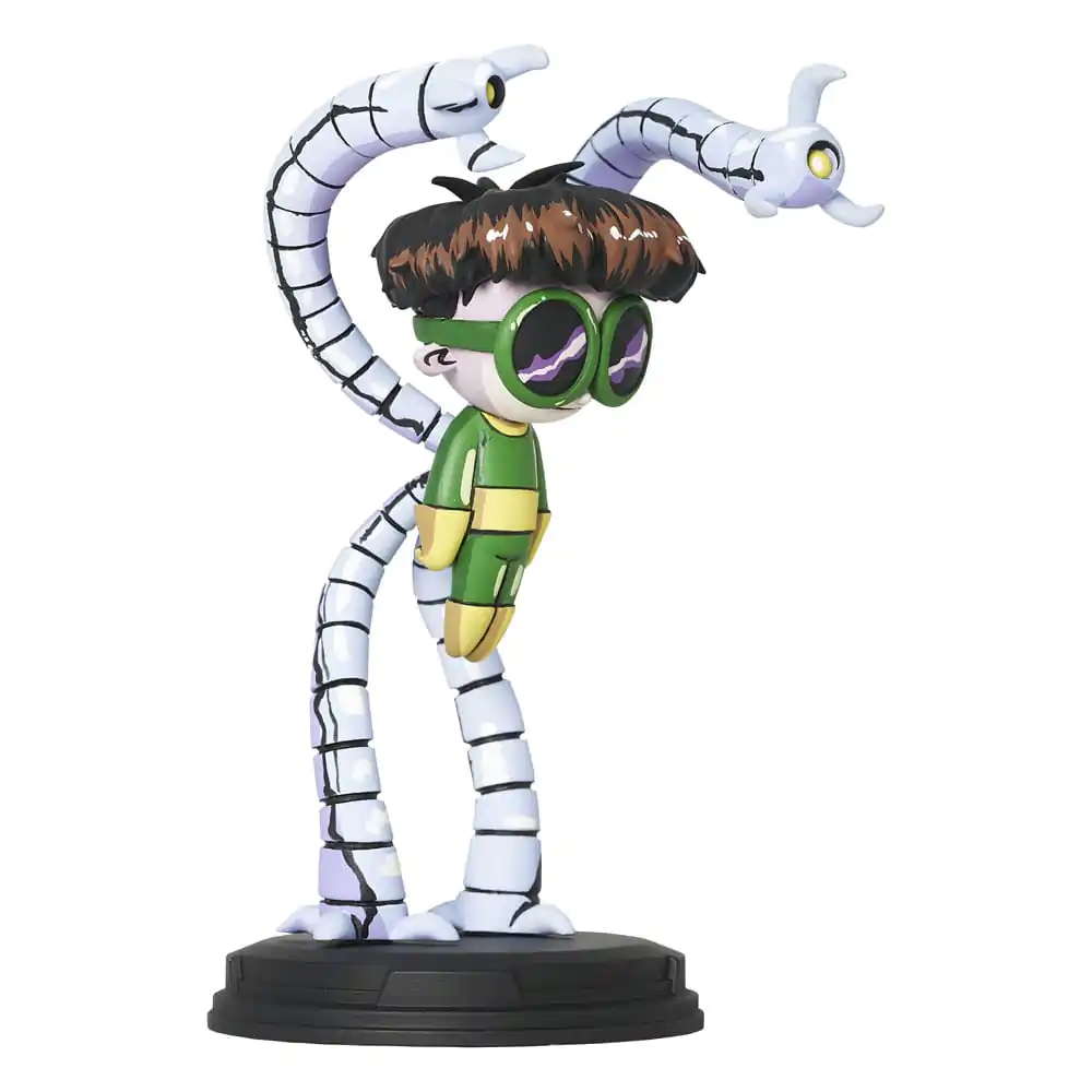 Marvel Animovaná soška Doctor Octopus 15 cm termékfotó