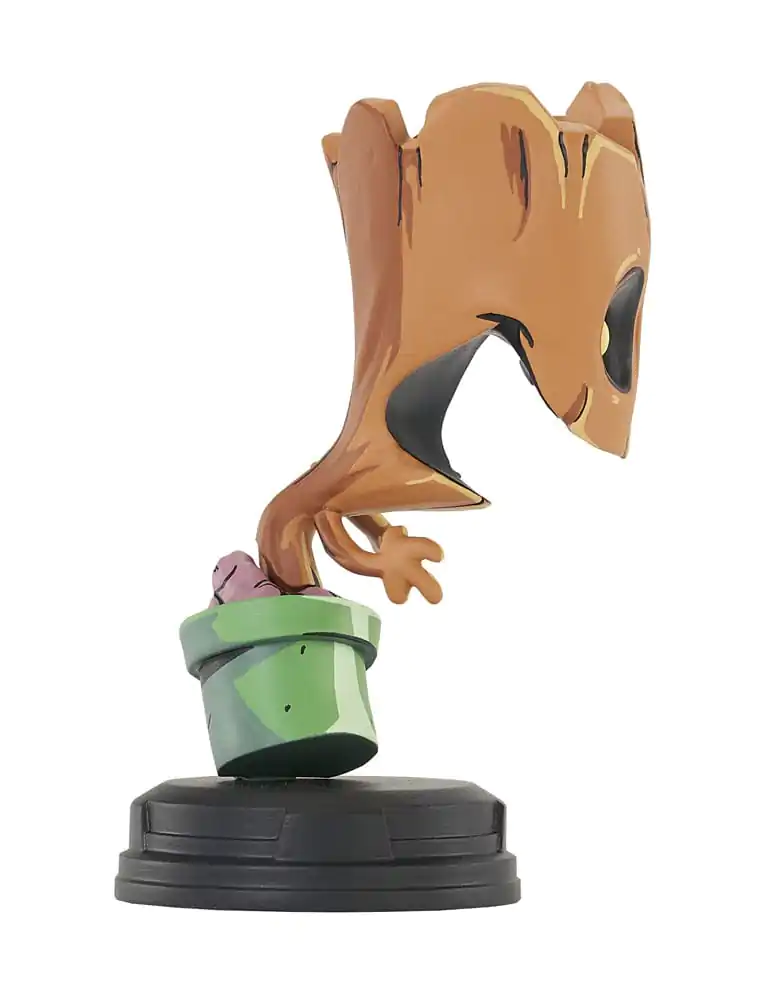 Marvel Animated Statue Groot (v kvetináči) 10 cm produktová fotografia