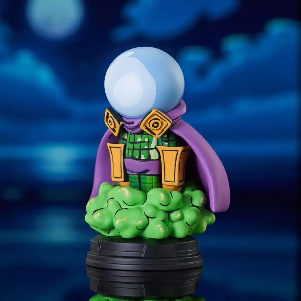 Marvel Animovana soška Mysterio 10 cm termékfotó