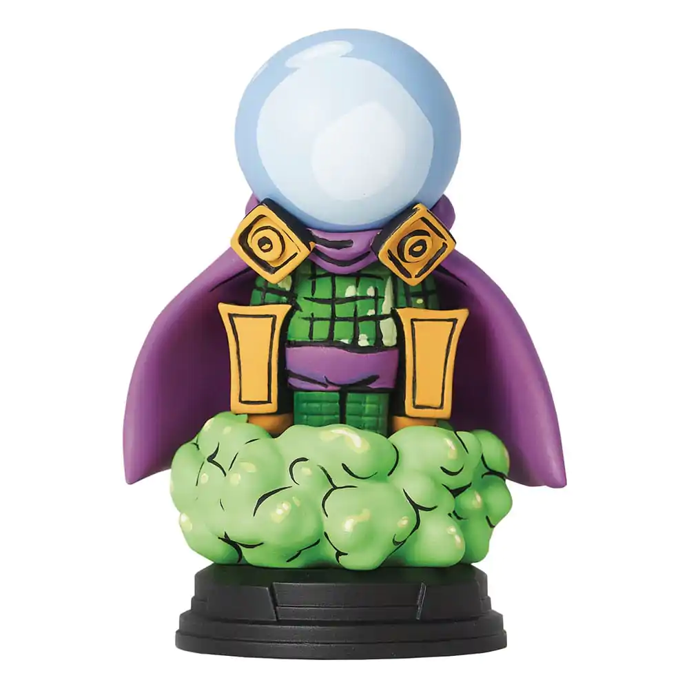 Marvel Animovana soška Mysterio 10 cm termékfotó