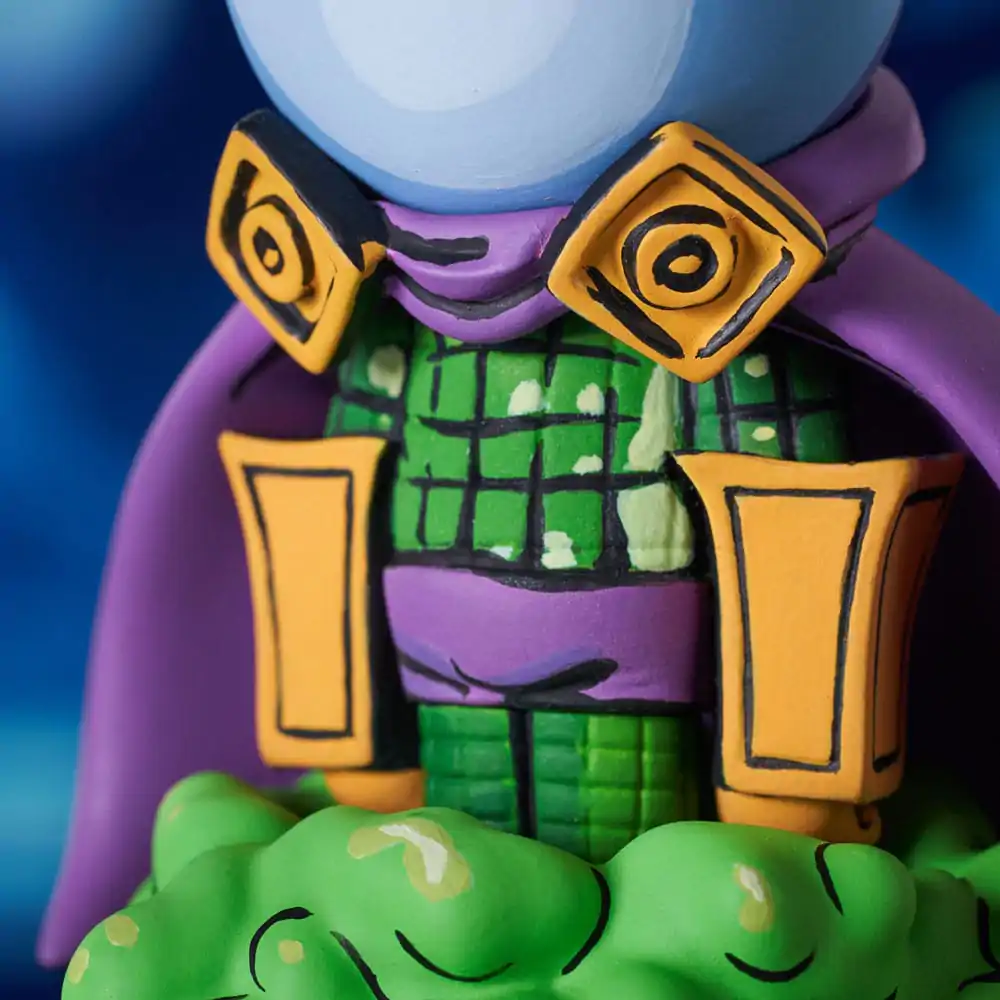 Marvel Animovana soška Mysterio 10 cm termékfotó