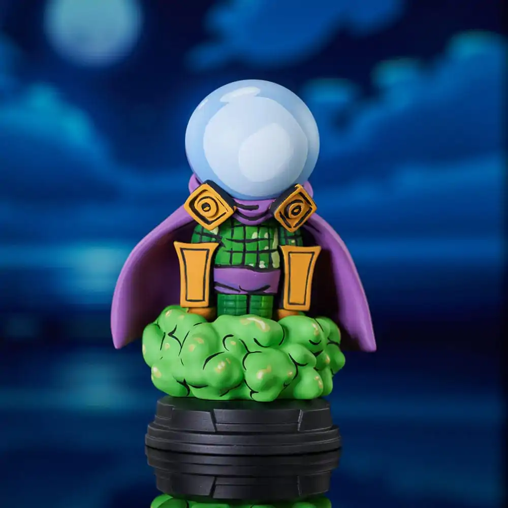 Marvel Animovana soška Mysterio 10 cm termékfotó