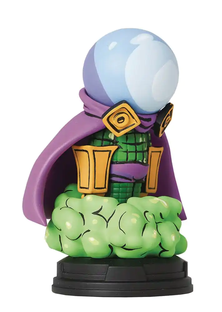 Marvel Animovana soška Mysterio 10 cm termékfotó