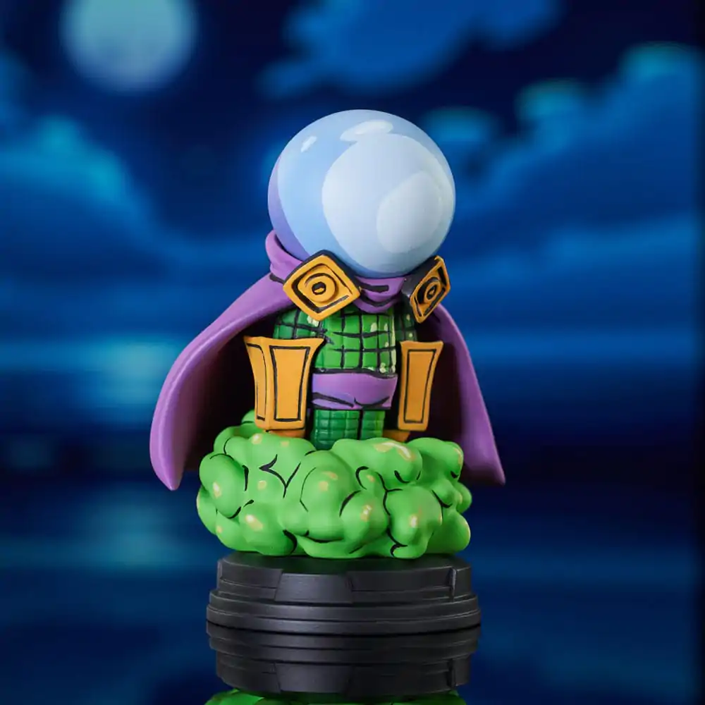 Marvel Animovana soška Mysterio 10 cm termékfotó