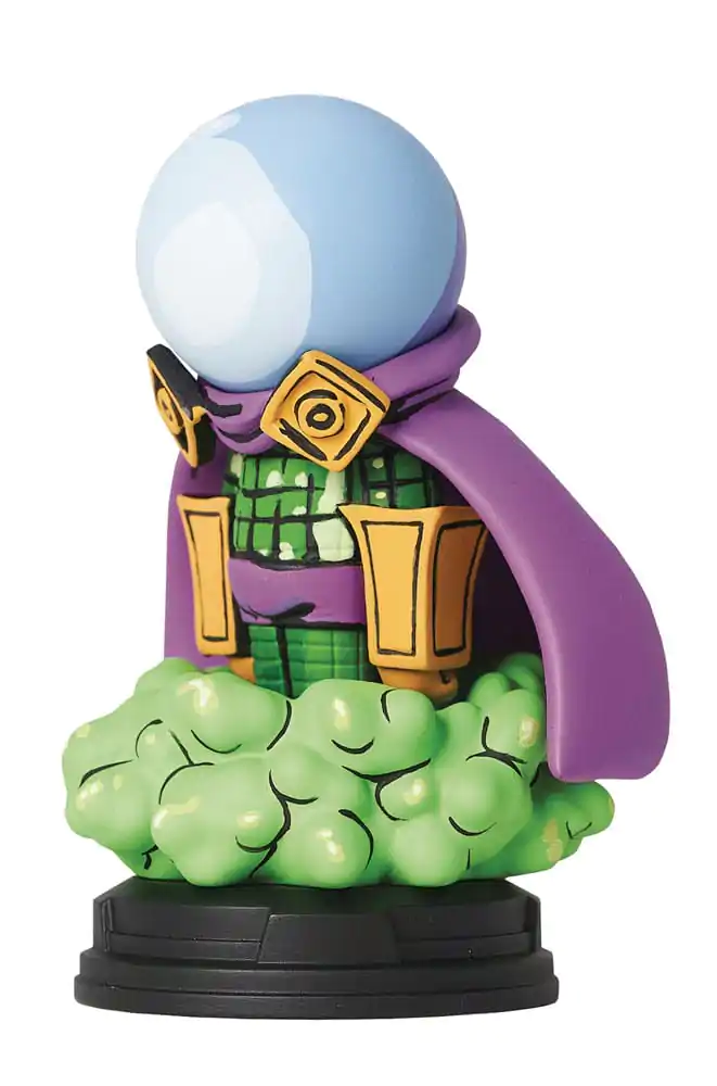 Marvel Animovana soška Mysterio 10 cm termékfotó