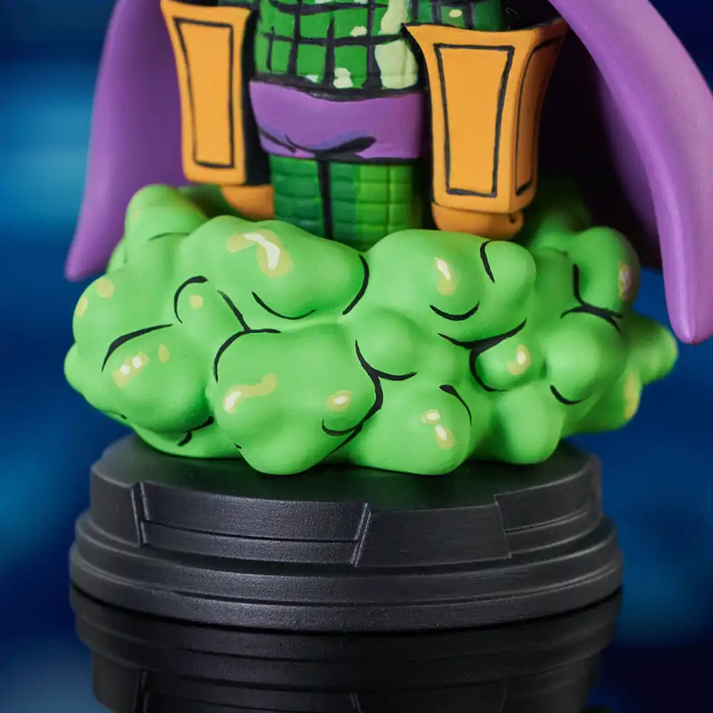 Marvel Animovana soška Mysterio 10 cm termékfotó