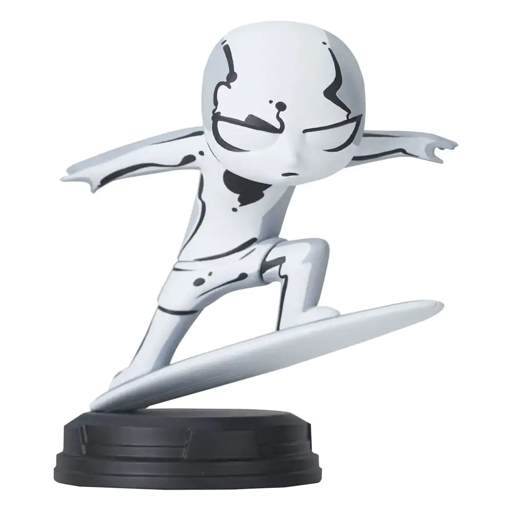 Marvel Socha soška Silver Surfer 10 cm termékfotó