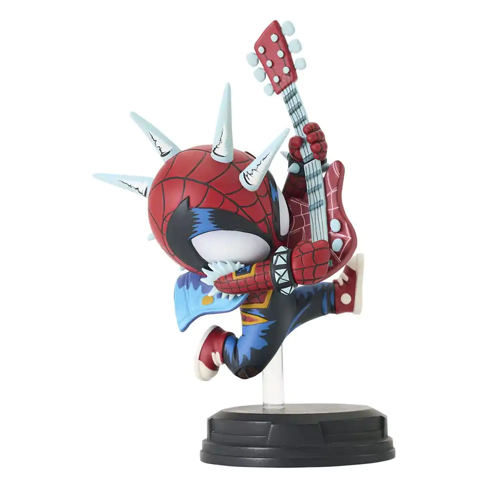 Marvel Animated Statue Spider-Punk 13 cmMarvel Animated Soška Spider-Punk 13 cm produktová fotografia