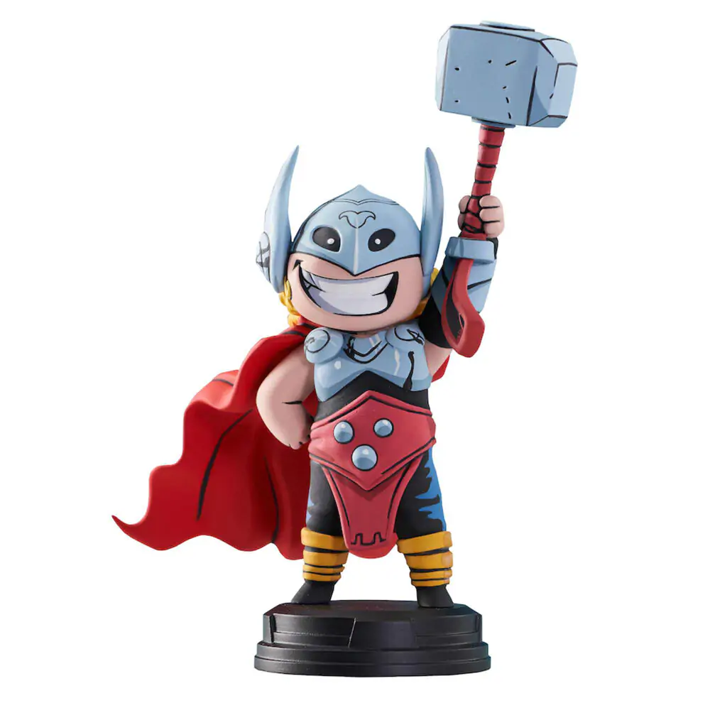 Marvel Animated Statue Thor 13 cm termékfotó