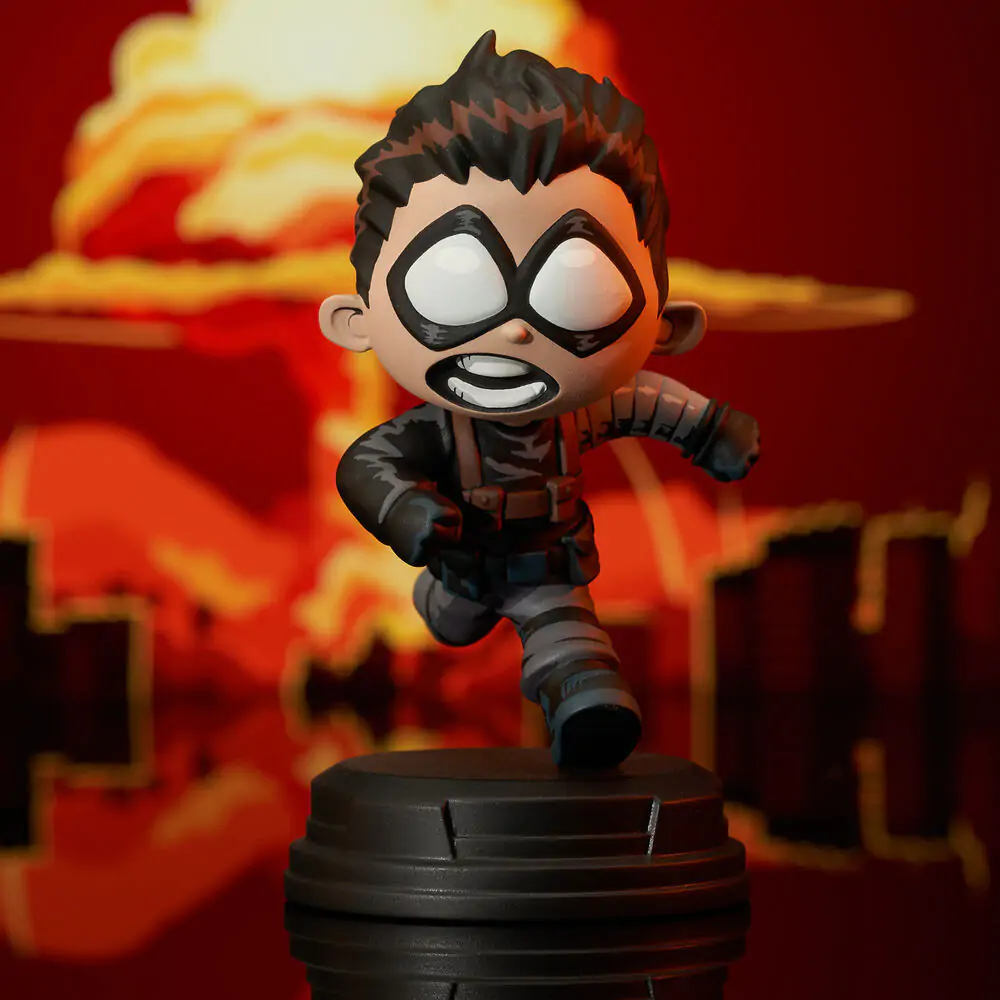 Marvel Animated Winter Soldier figúrka 10 cm termékfotó