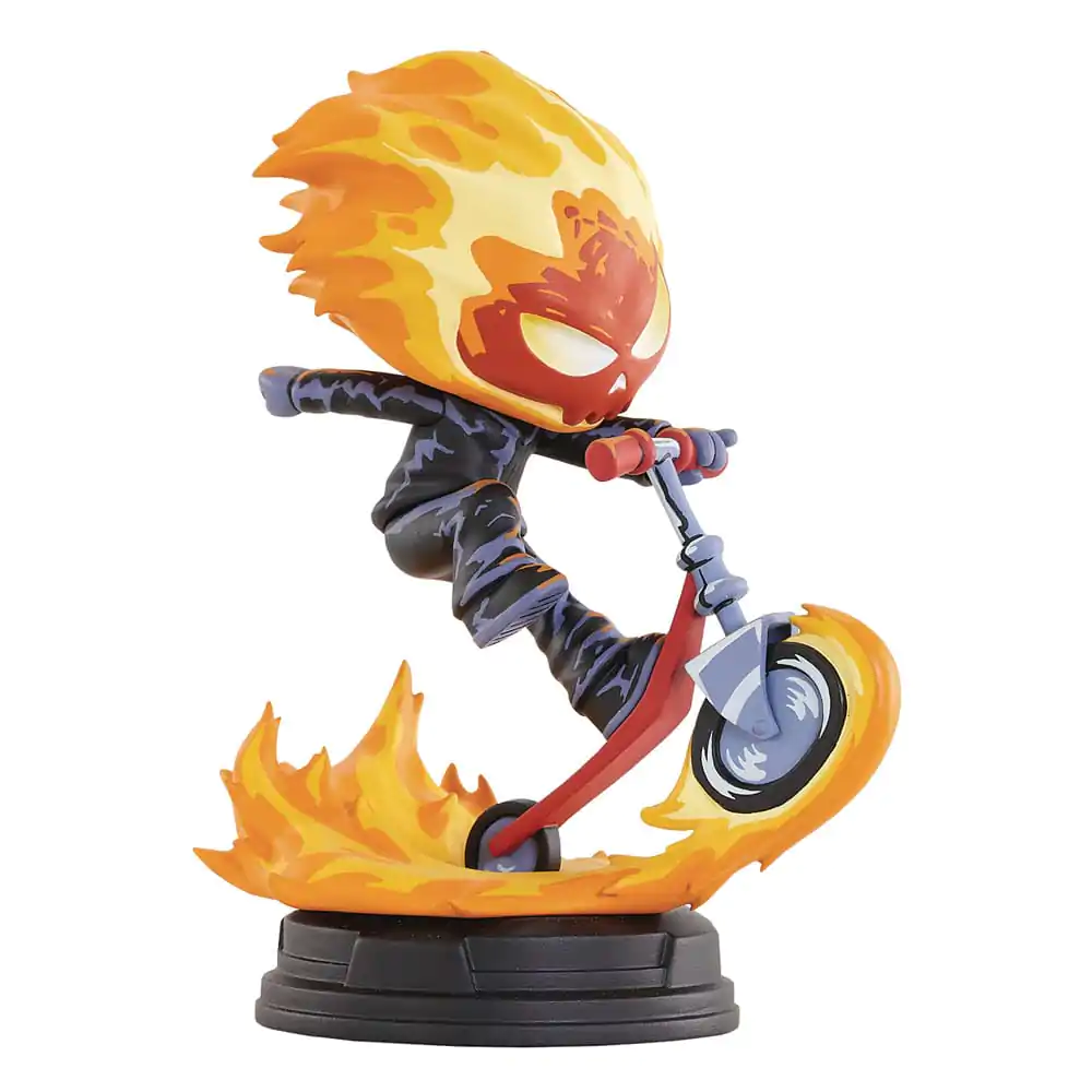 Marvel Animated Statue Ghost Rider 11 cmMarvel Animated Socha Ghost Rider 11 cm produktová fotografia