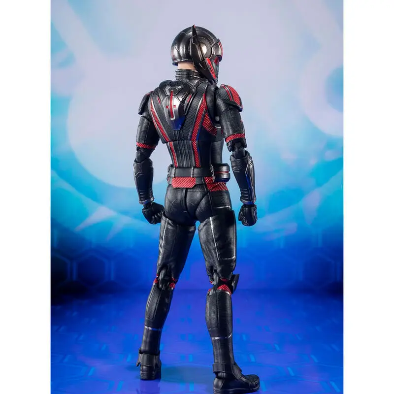 Ant-Man and the Wasp: Quantumania S.H. Figuarts Akčná figúrka Ant-Man 15 cm produktová fotografia