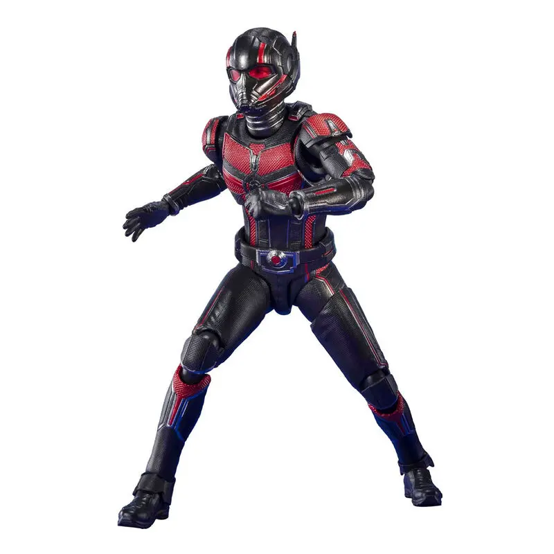 Ant-Man and the Wasp: Quantumania S.H. Figuarts Akčná figúrka Ant-Man 15 cm produktová fotografia