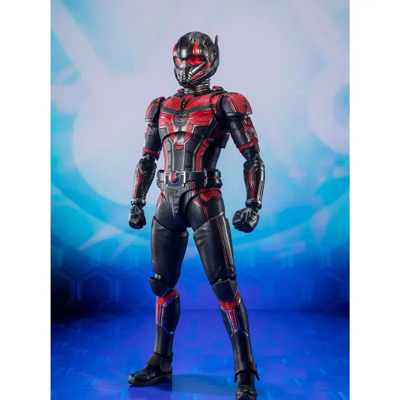 Ant-Man and the Wasp: Quantumania S.H. Figuarts Akčná figúrka Ant-Man 15 cm produktová fotografia