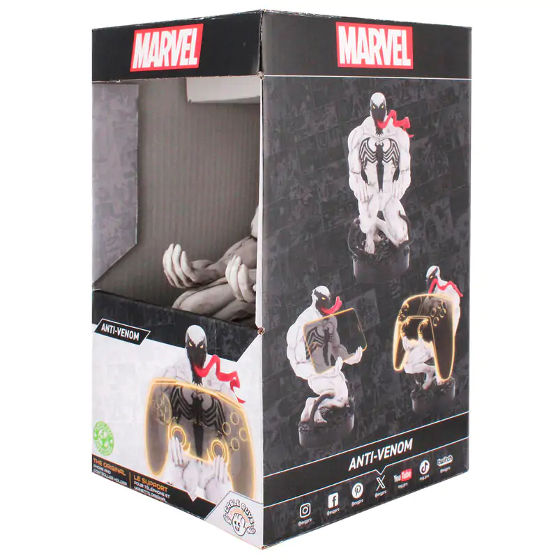 Držiak na káble Marvel Anti-Venom figure 21 cm termékfotó