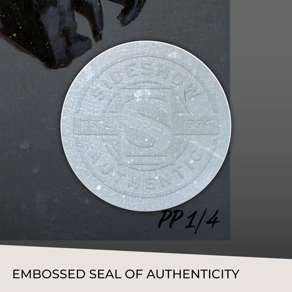 Marvel umelecká tlač Daredevil 61 x 41 cm - nezarámovaná produktová fotografia