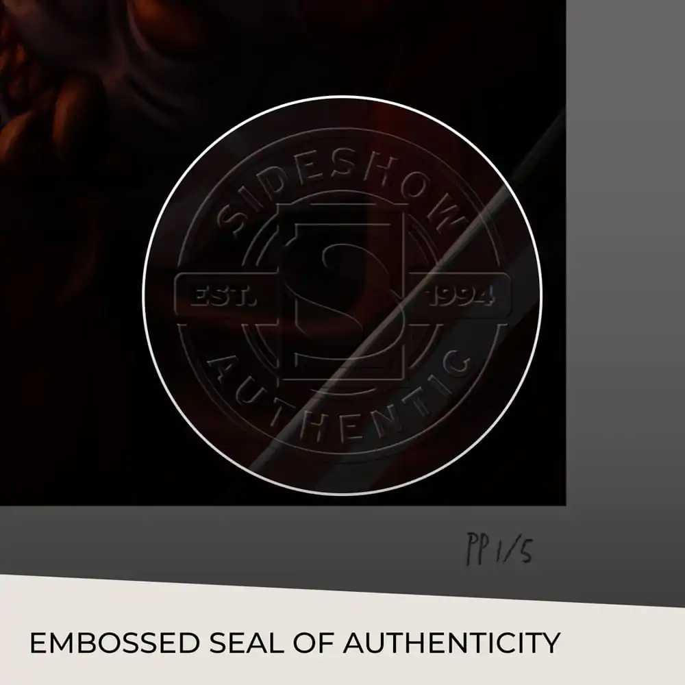 Marvel Art Print Elektra vs The Hand 46 x 61 cm - bez rámu produktová fotografia