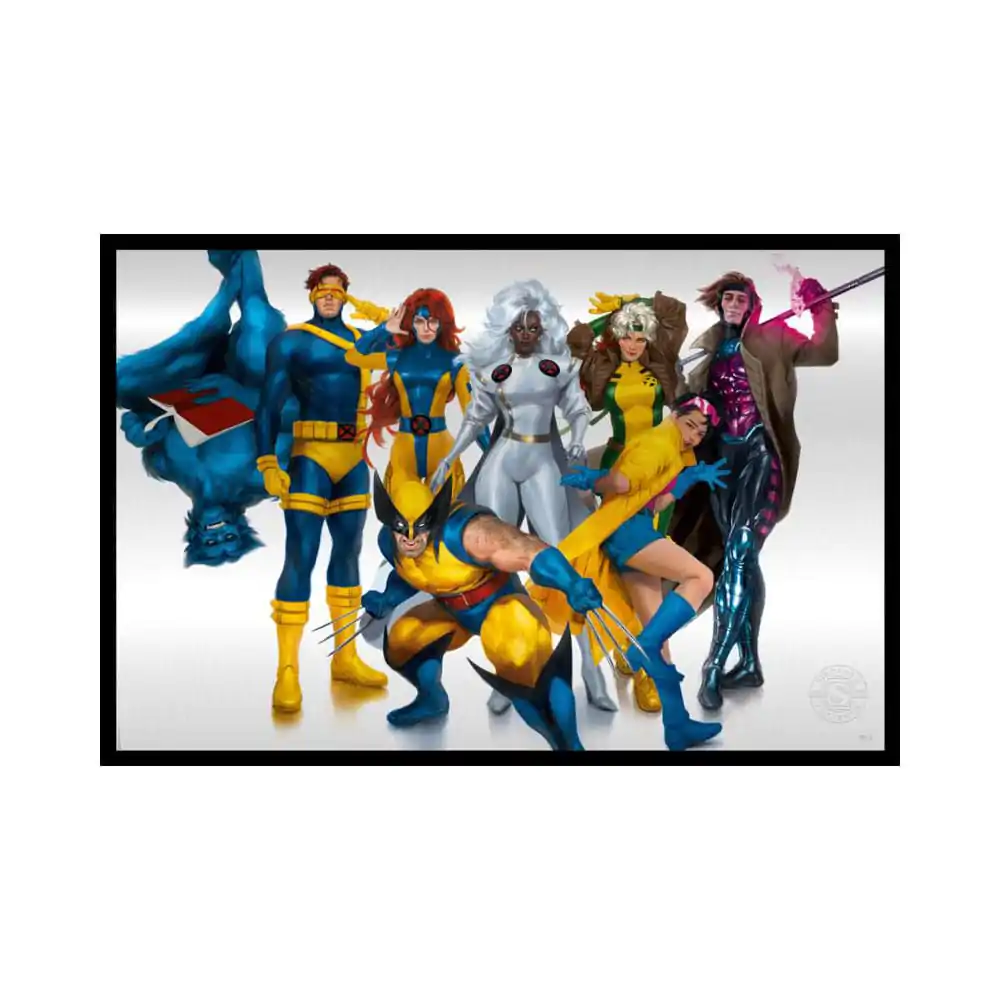 Marvel Art Print Fall of the House of X 41 x 61 cm - bez rámu termékfotó