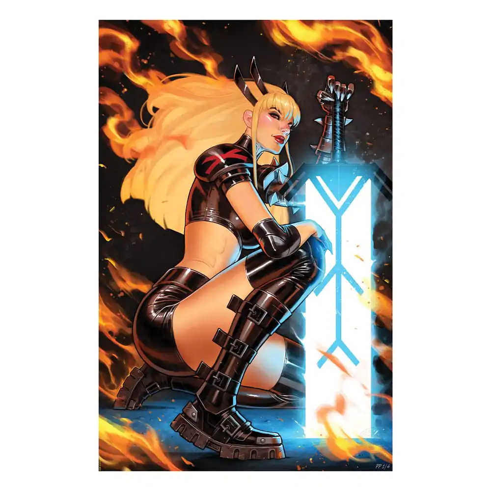 Marvel Art Print Magik: The Mystic Mutant 61 x 41 cm - bez rámu produktová fotografia