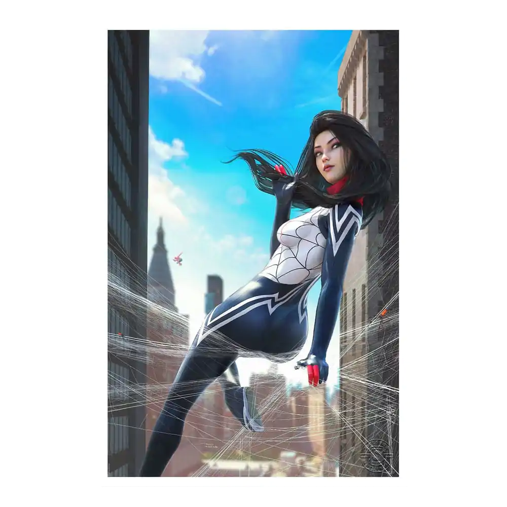Marvel Art Print Hodváb 41 x 61 cm - bez rámu produktová fotografia