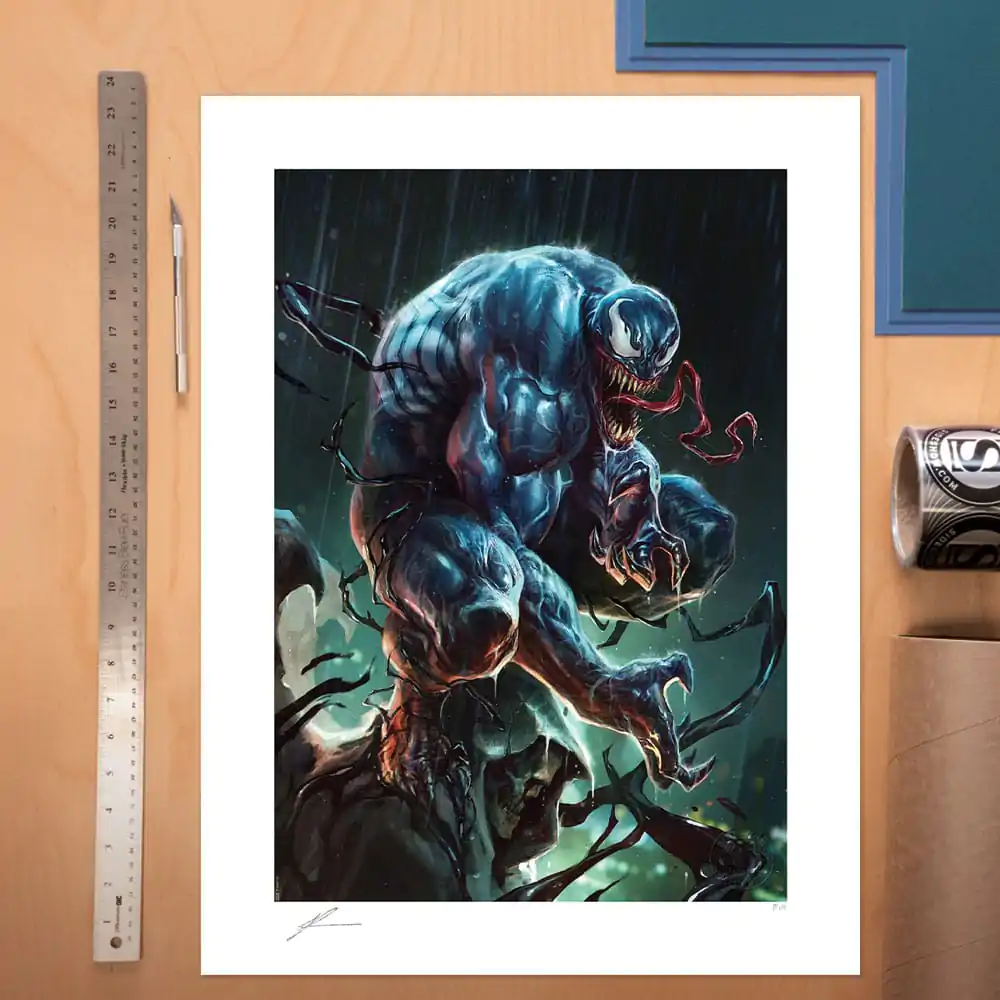 Poster Marvel Art Print Venom 46 x 61 cm - bez rámu termékfotó