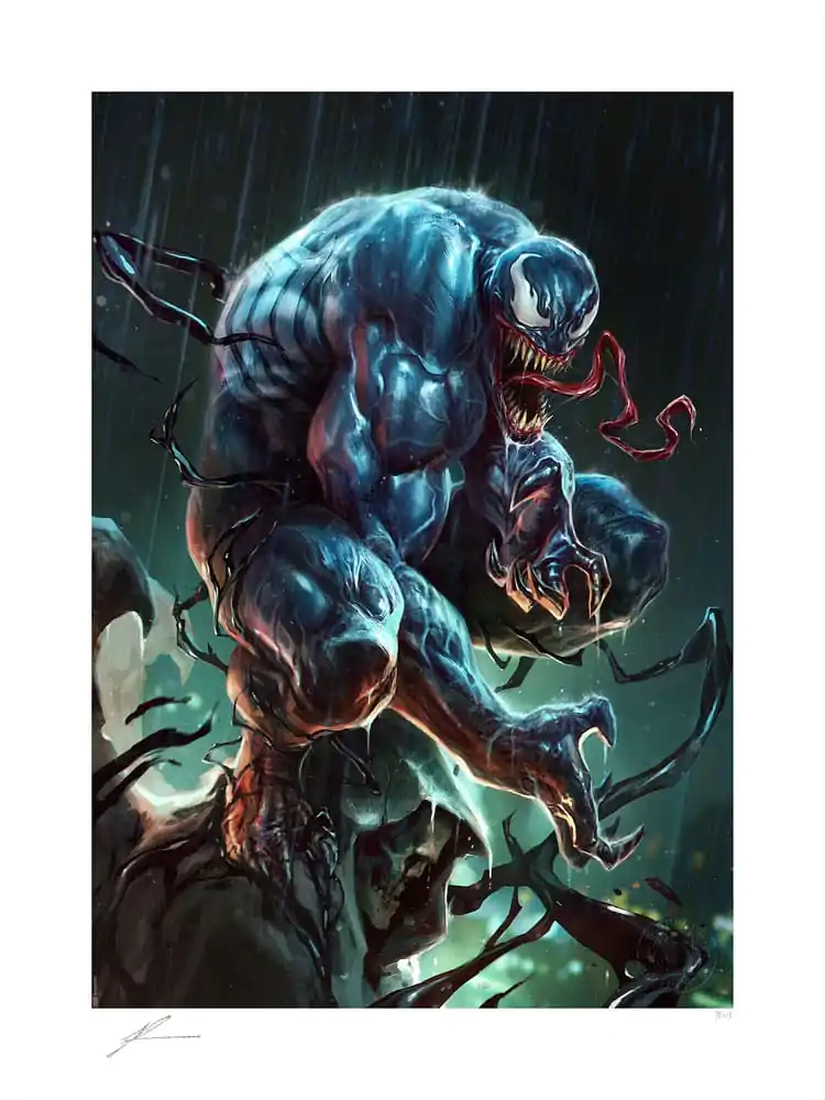 Poster Marvel Art Print Venom 46 x 61 cm - bez rámu termékfotó