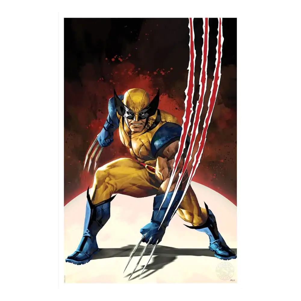 Marvel Art Print Wolverine #37 41 x 61 cm - nezarámovaný produktová fotografia